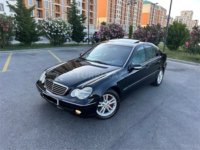 Mercedes C 240-4