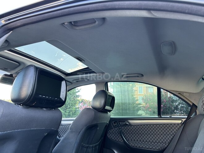 Mercedes C 240-21