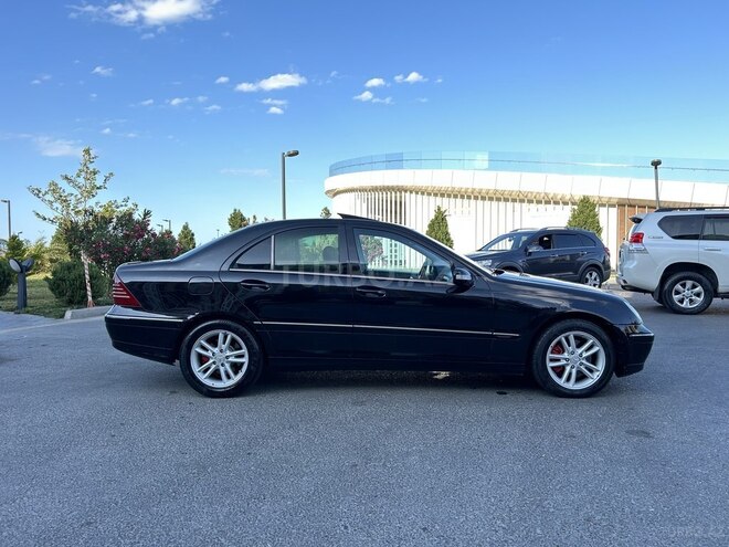 Mercedes C 240-8