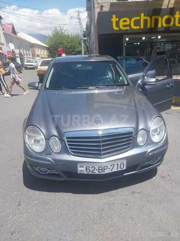 Mercedes E 220 d 4MATIC 2008, 274,413 km - 2.2 л - Bakı