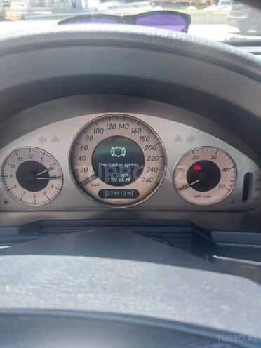 Mercedes E 220 d 4MATIC 2008, 274,413 km - 2.2 л - Bakı