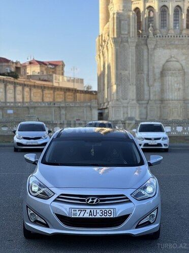 Hyundai i40 2011, 157,000 km - 1.7 l - Bakı