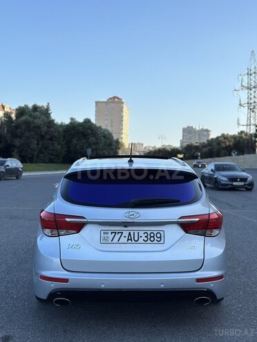 Hyundai i40 2011, 157,000 km - 1.7 l - Bakı