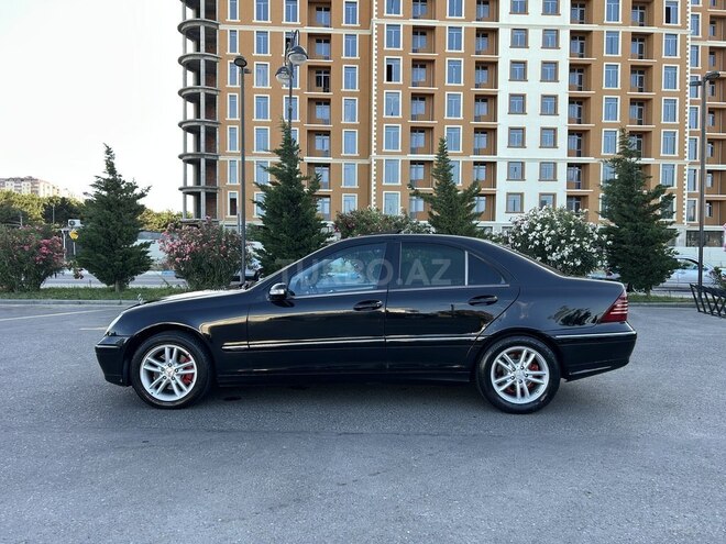 Mercedes C 240-7