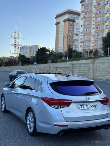 Hyundai i40 2011, 157,000 km - 1.7 l - Bakı
