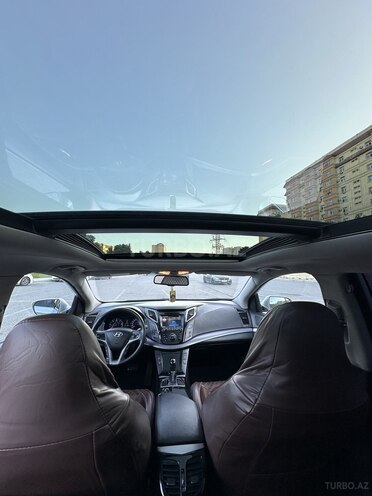 Hyundai i40 2011, 157,000 km - 1.7 l - Bakı