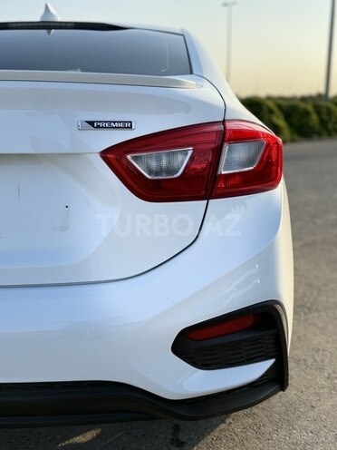 Chevrolet Cruze 2016, 95,000 km - 1.4 l - Bakı