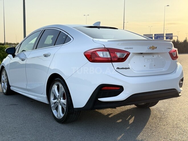 Chevrolet Cruze 2016, 95,000 km - 1.4 l - Bakı