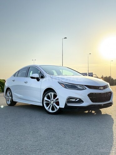 Chevrolet Cruze 2016, 95,000 km - 1.4 l - Bakı