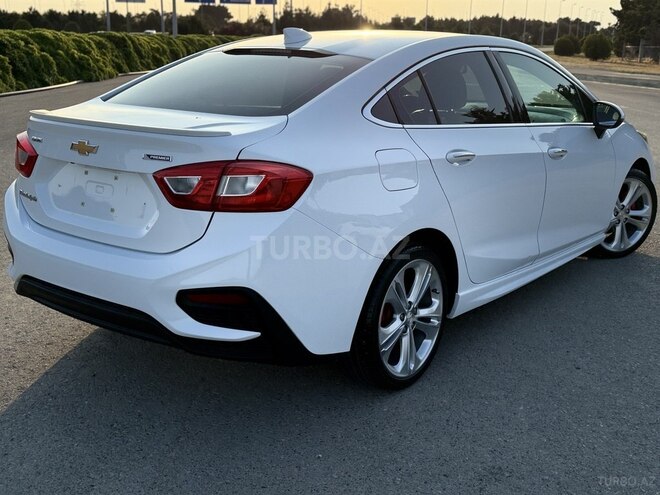 Chevrolet Cruze 2016, 95,000 km - 1.4 l - Bakı