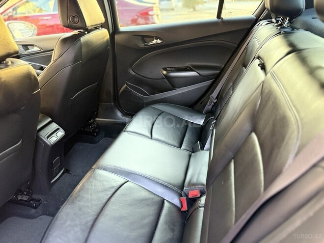Chevrolet Cruze 2016, 95,000 km - 1.4 l - Bakı