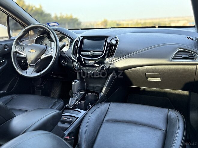 Chevrolet Cruze 2016, 95,000 km - 1.4 l - Bakı