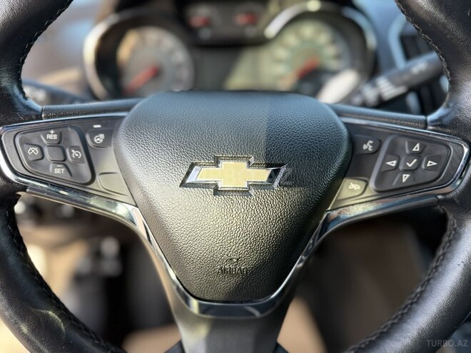 Chevrolet Cruze 2016, 95,000 km - 1.4 l - Bakı
