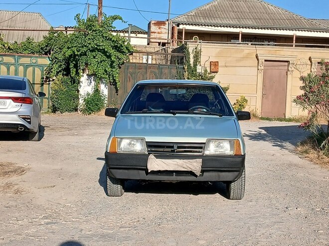 LADA (VAZ) 21099 2000, 365,000 km - 1.5 л - Bakı