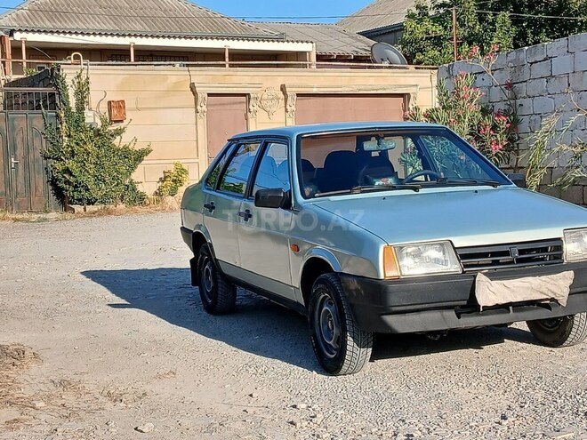 LADA (VAZ) 21099 2000, 365,000 km - 1.5 л - Bakı