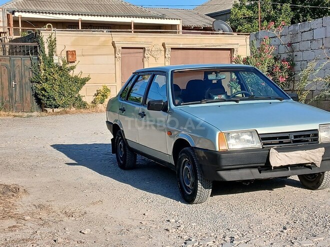 LADA (VAZ) 21099 2000, 365,000 km - 1.5 л - Bakı
