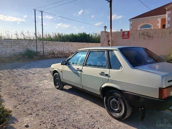 LADA (VAZ) 21099 2000, 365,000 km - 1.5 л - Bakı