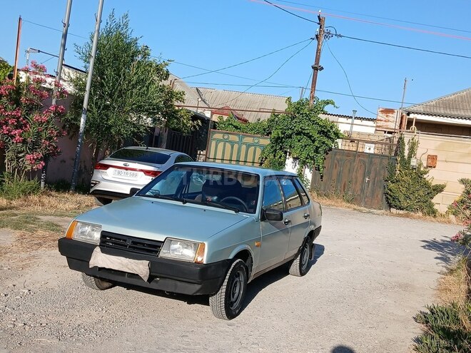 LADA (VAZ) 21099 2000, 365,000 km - 1.5 л - Bakı