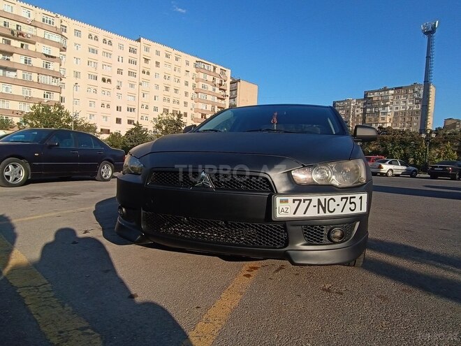 Mitsubishi Lancer 2007, 260,000 km - 2.0 l - Bakı