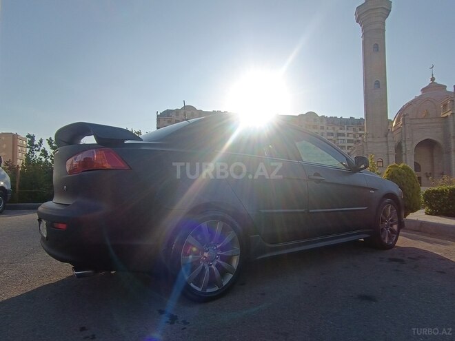 Mitsubishi Lancer 2007, 260,000 km - 2.0 l - Bakı