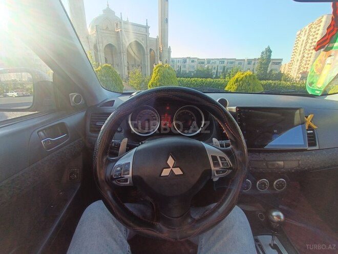 Mitsubishi Lancer 2007, 260,000 km - 2.0 l - Bakı