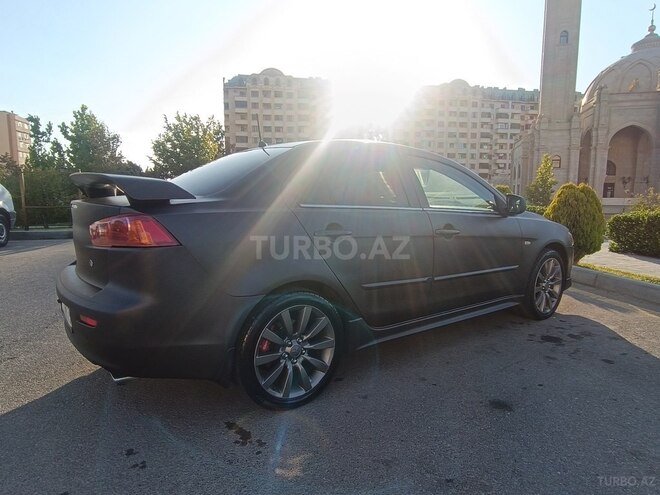 Mitsubishi Lancer 2007, 260,000 km - 2.0 l - Bakı