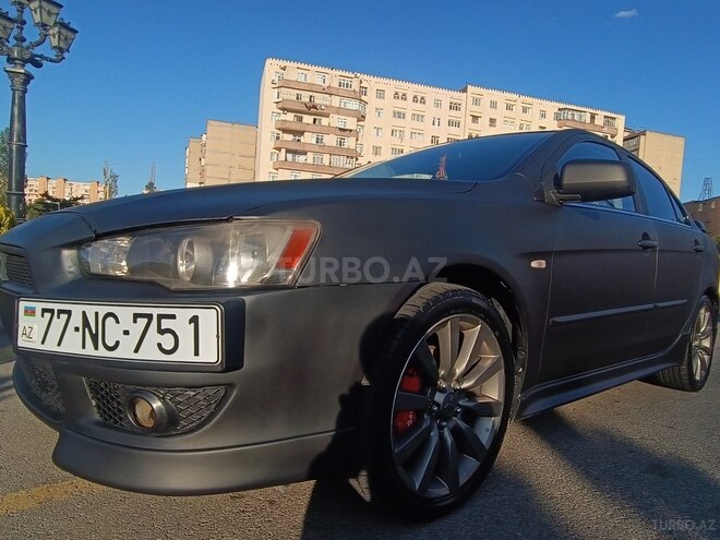 Mitsubishi Lancer 2007, 260,000 km - 2.0 l - Bakı