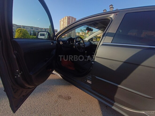 Mitsubishi Lancer 2007, 260,000 km - 2.0 l - Bakı