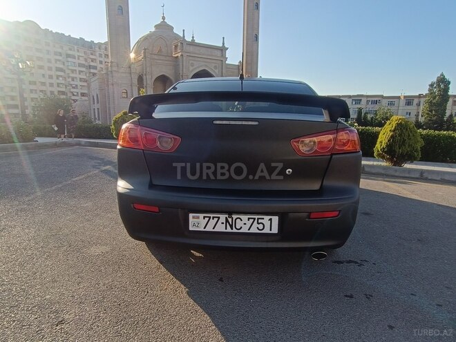 Mitsubishi Lancer 2007, 260,000 km - 2.0 l - Bakı