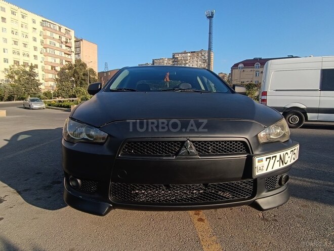 Mitsubishi Lancer 2007, 260,000 km - 2.0 l - Bakı