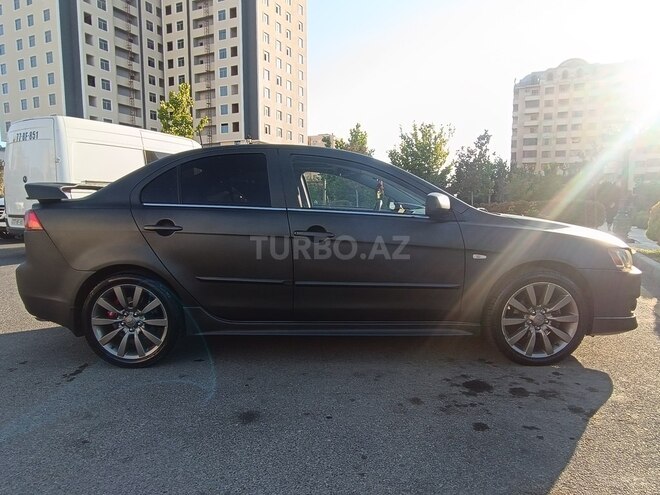 Mitsubishi Lancer 2007, 260,000 km - 2.0 l - Bakı