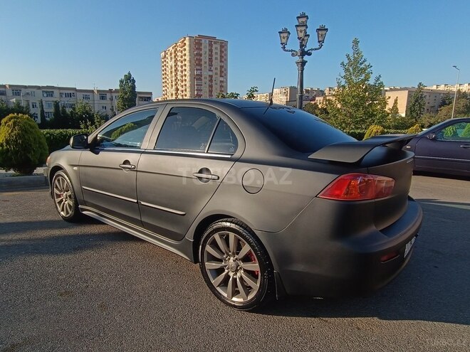 Mitsubishi Lancer 2007, 260,000 km - 2.0 l - Bakı