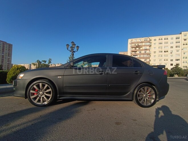 Mitsubishi Lancer 2007, 260,000 km - 2.0 l - Bakı