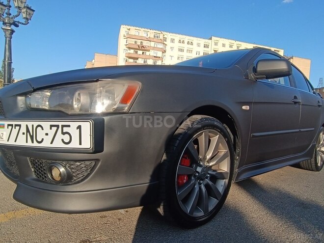 Mitsubishi Lancer 2007, 260,000 km - 2.0 l - Bakı