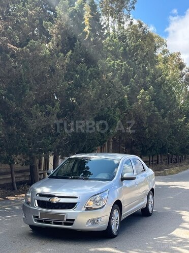 Chevrolet Cobalt 2023, 131,000 km - 1.5 l - Bakı