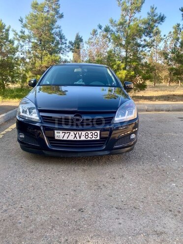 Opel Astra 2009, 246,000 km - 1.4 l - Gəncə
