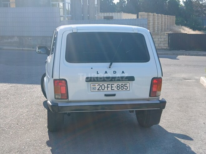 LADA (VAZ) Niva 2014, 99,800 km - 1.7 l - Gəncə