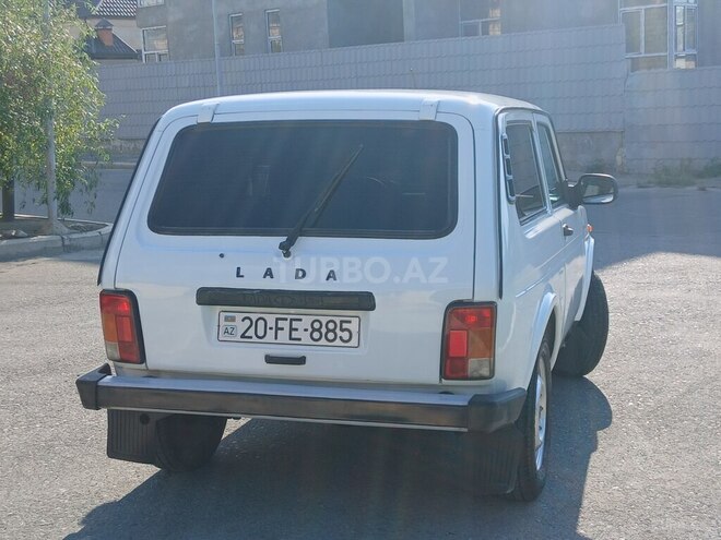 LADA (VAZ) Niva 2014, 99,800 km - 1.7 l - Gəncə