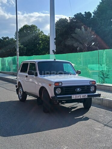 LADA (VAZ) Niva 2014, 99,800 km - 1.7 l - Gəncə