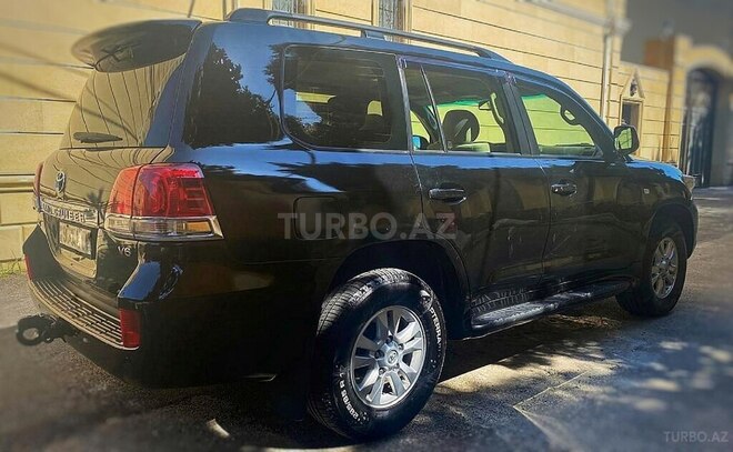 Toyota Land Cruiser 2008, 262,000 km - 4.0 л - Bakı