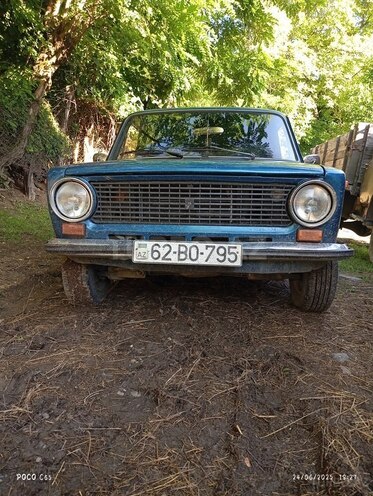 LADA (VAZ) 21013 1984, 40,000 km - 1.2 l - Zaqatala