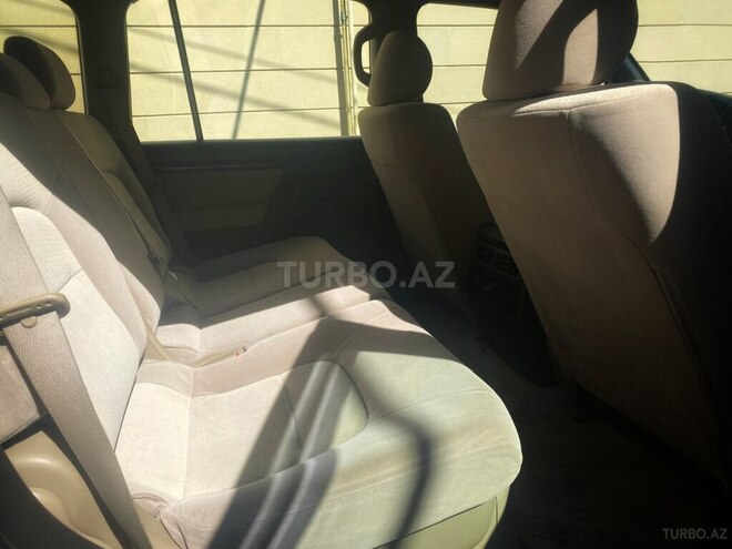 Toyota Land Cruiser 2008, 262,000 km - 4.0 л - Bakı