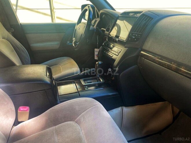 Toyota Land Cruiser 2008, 262,000 km - 4.0 л - Bakı