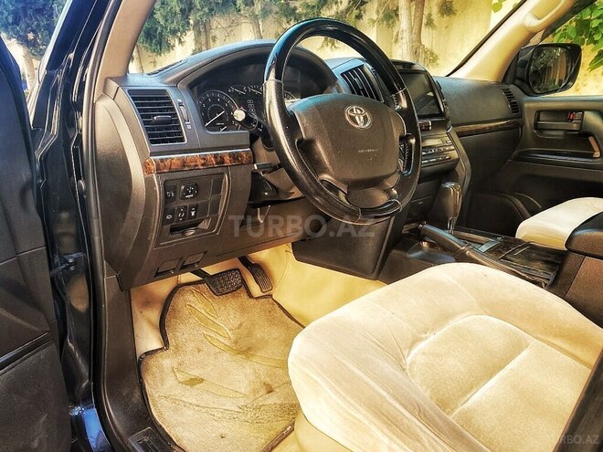 Toyota Land Cruiser 2008, 262,000 km - 4.0 л - Bakı