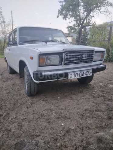 LADA (VAZ) 2107 2005, 35,000 km - 1.7 л - Lerik
