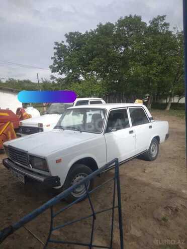 LADA (VAZ) 2107 2005, 35,000 km - 1.7 л - Lerik