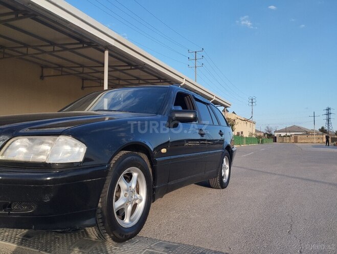 Mercedes C 200 1998, 403,572 km - 2.0 l - Sumqayıt