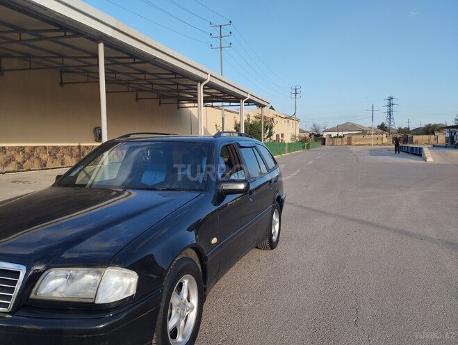 Mercedes C 200 1998, 403,572 km - 2.0 l - Sumqayıt