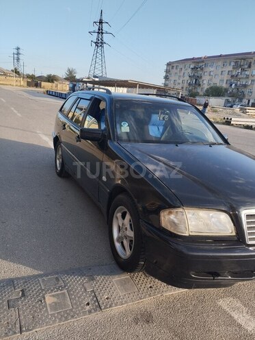 Mercedes C 200 1998, 403,572 km - 2.0 l - Sumqayıt