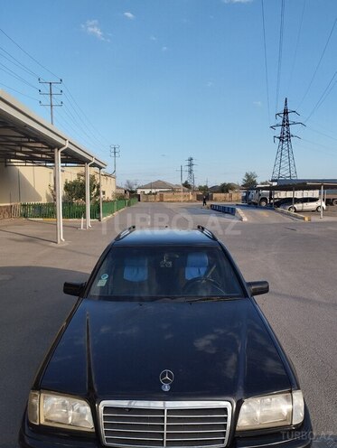 Mercedes C 200 1998, 403,572 km - 2.0 l - Sumqayıt